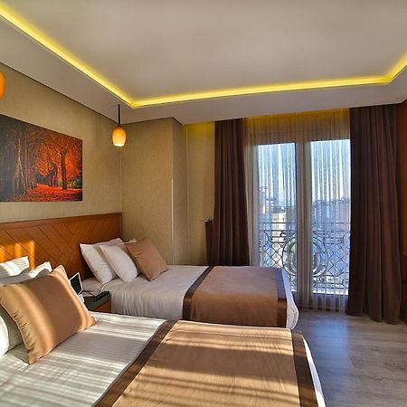 Corner Hotel Laleli Истанбул Екстериор снимка