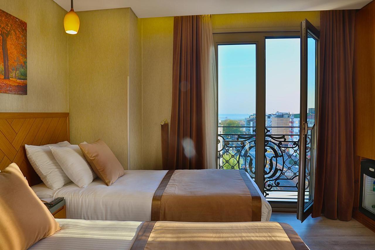 Corner Hotel Laleli Истанбул Екстериор снимка